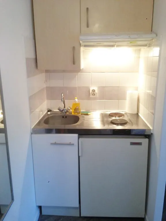 Appartement Studio Blagnac 18 à Toulouse