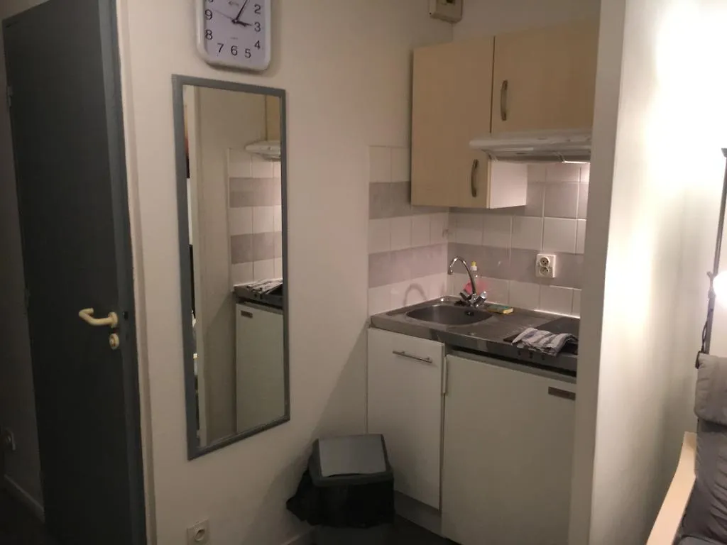 Appartement Studio Blagnac 18 à Toulouse