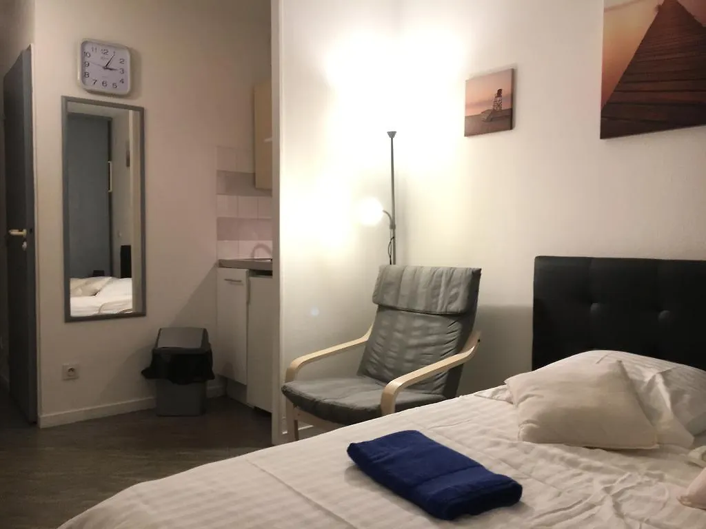 Appartement Studio Blagnac 18 à Toulouse