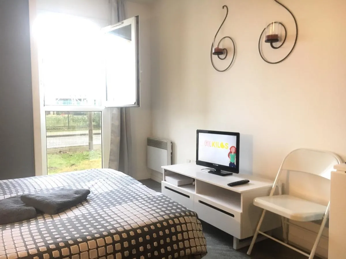 Appartement Studio Blagnac 18 à Toulouse