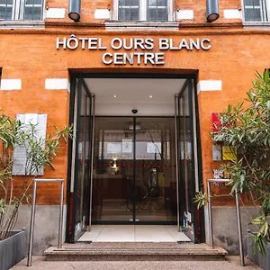 3* Hotel Ours Blanc - Centre