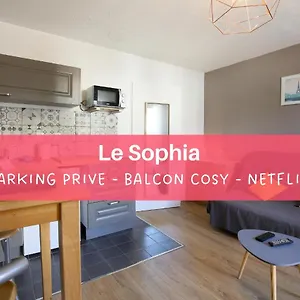 Expat Renting - Le Sophia - Casino Barrière - Parking Appartement