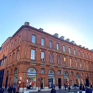 4* Ξενοδοχείο Plaza Capitole