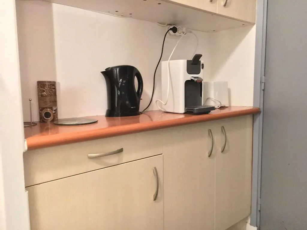 Studio Blagnac 18 Apartment Toulouse