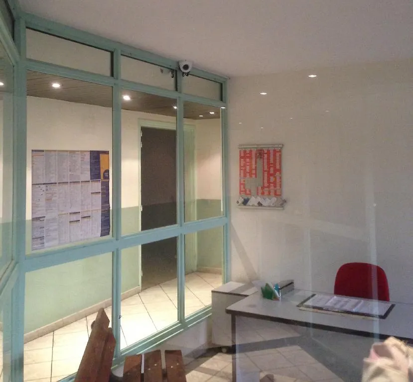 Studio Blagnac 18 Apartment Toulouse 0*,